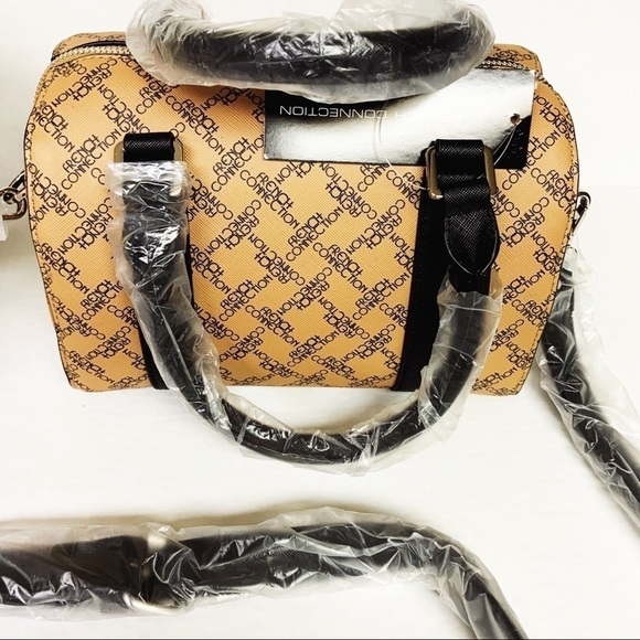 FRENCH CONNECTION Marin speedy satchel NWT - Picture 4 of 6